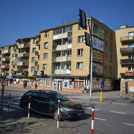 Palacowa Condominium Białystok Exterior foto